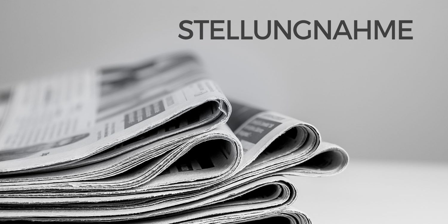stellungnahme